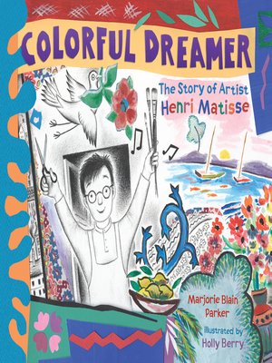 cover image of Colorful Dreamer